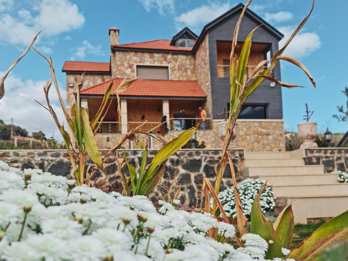 Maurice Bonjean Hotel Ifrane  Exterior photo