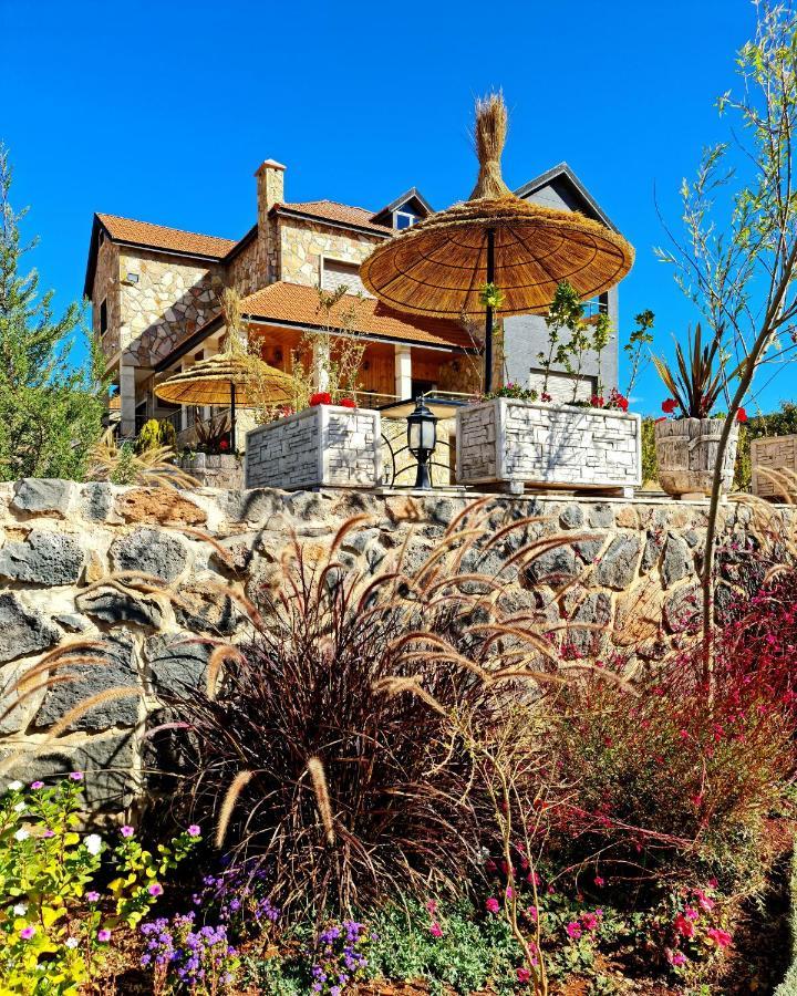 Maurice Bonjean Hotel Ifrane  Exterior photo